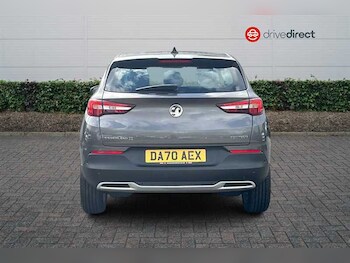 Used Vauxhall Grandland X 2020 for sale - 78652751: Photo