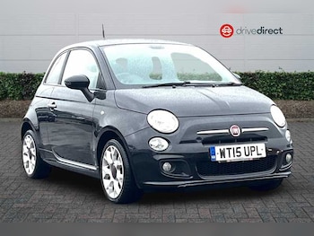 Used Fiat 500 undefined for sale - 77317295: Photo