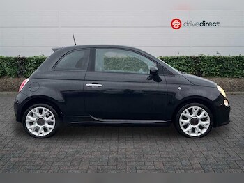 Used Fiat 500 undefined for sale - 77317295: Photo