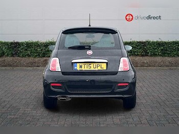 Used Fiat 500 undefined for sale - 77317295: Photo