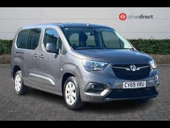 1.5 Turbo D BlueInjection Energy XL MPV 5dr Diesel Manual Euro 6 (s/s) (7 S