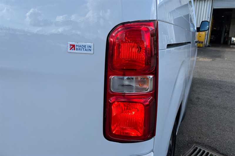 Used Vauxhall Vivaro 2022 for sale - 76503394: Photo 32