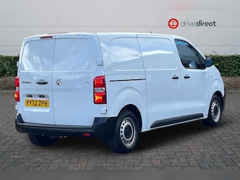 Used Vauxhall Vivaro 2022 for sale - 76503394: Photo