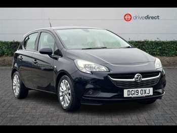 2019 - 1.4i ecoTEC SE Nav Hatchback 5dr Petrol Auto Euro 6 (90 ps)