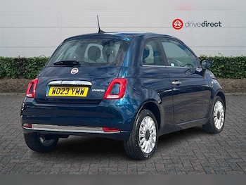 Used Fiat 500 2023 for sale - 79416345: Photo