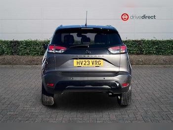 Used Vauxhall Crossland 2023 for sale - 78339034: Photo