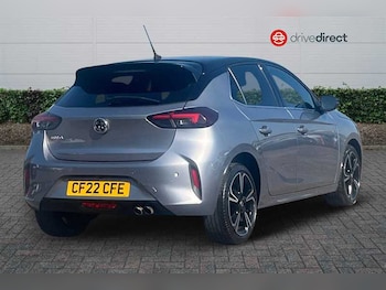Used Vauxhall Corsa 2022 for sale - 77944120: Photo