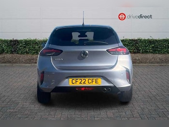 Used Vauxhall Corsa 2022 for sale - 77944120: Photo