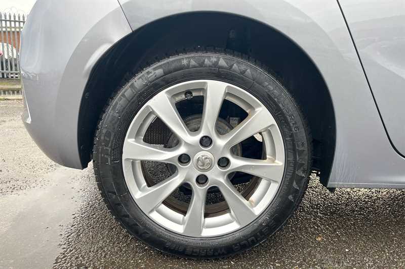 Used Vauxhall Corsa 2021 for sale - 76903767: Photo 11