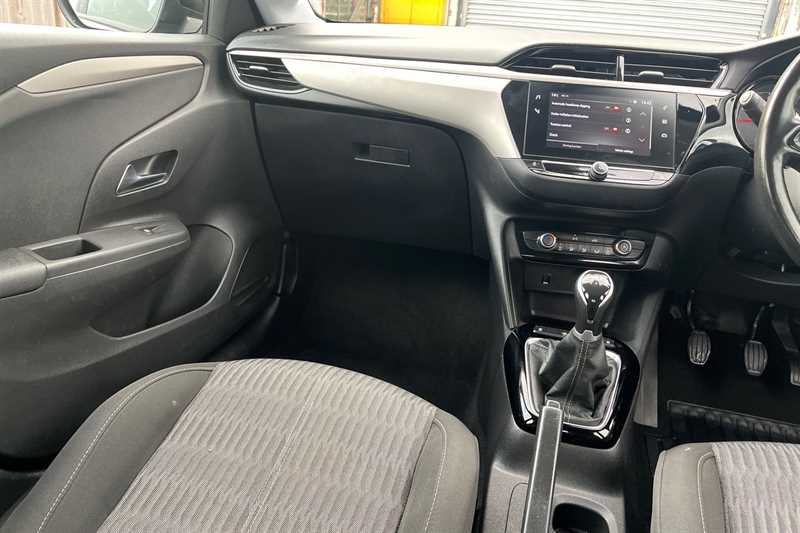 Used Vauxhall Corsa 2021 for sale - 76903767: Photo 14