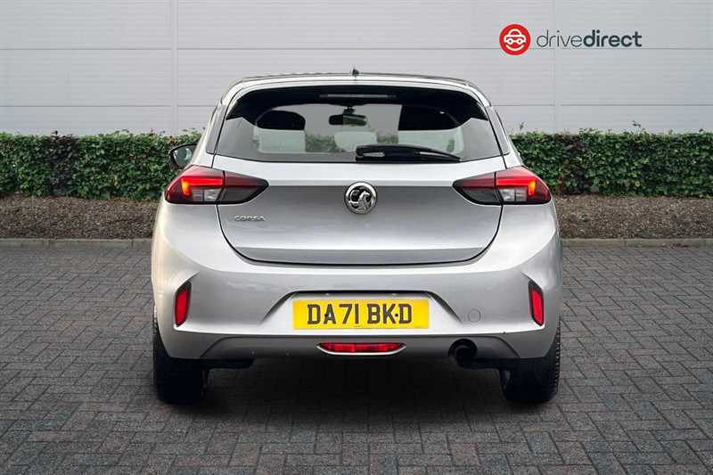Used Vauxhall Corsa 2021 for sale - 76903767: Photo 4