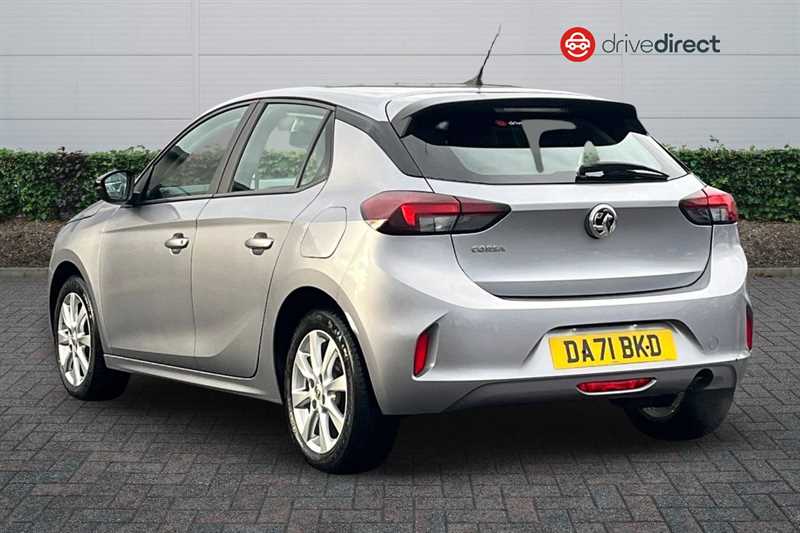 Used Vauxhall Corsa 2021 for sale - 76903767: Photo 5