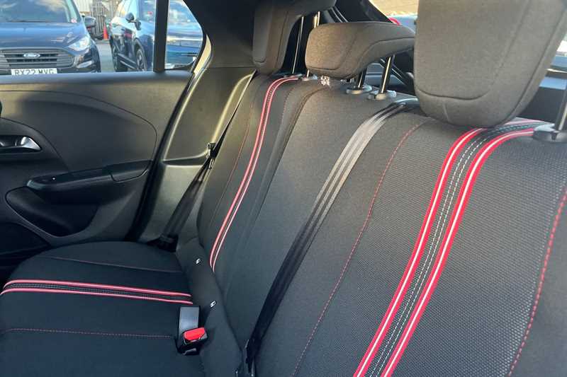 Used Vauxhall Corsa 2023 for sale - 77700081: Photo 24