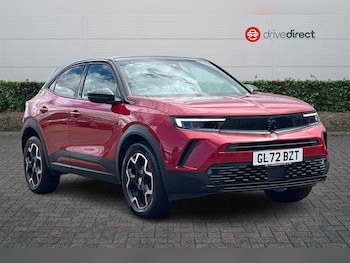 Used Vauxhall Mokka 2022 for sale - 78625937: Photo