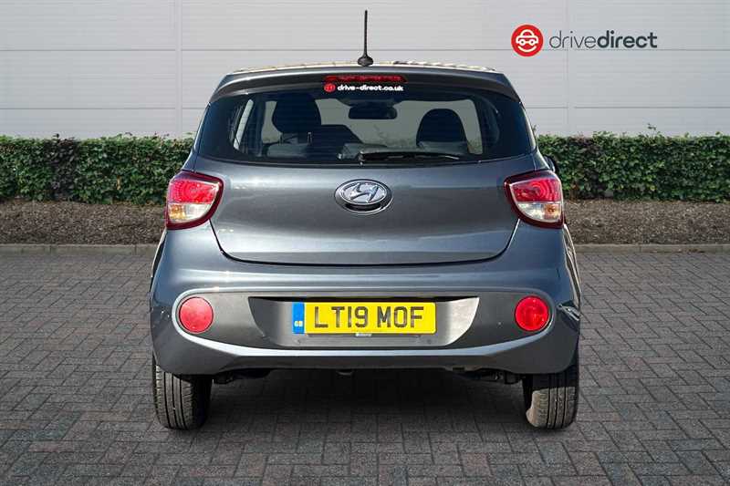 Used Hyundai i10 for sale - 76463380: Photo 4