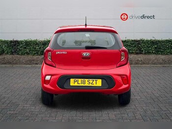 Used Kia Picanto 2018 for sale - 78665236: Photo