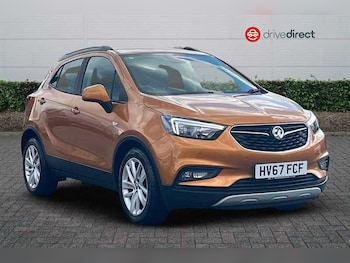 Vauxhall - Mokka X