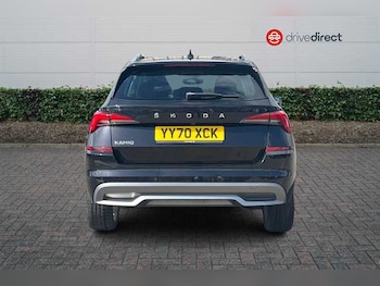 Used Skoda Kamiq 2021 for sale - 78304130: Photo