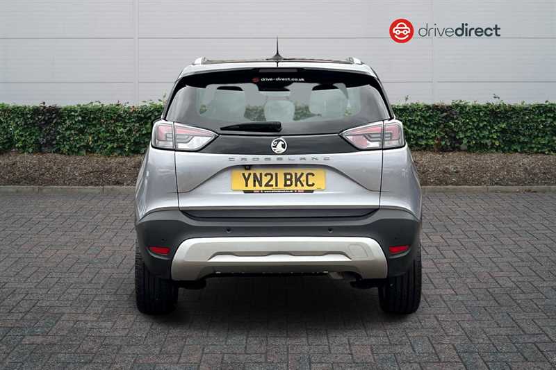 Used Vauxhall Crossland 2021 for sale - 77699180: Photo 4