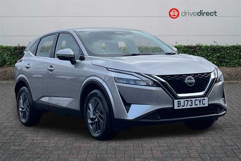 Used Nissan Qashqai 2023 for sale - 77416385: Photo 1
