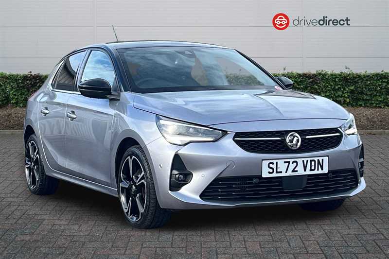 Used Vauxhall Corsa 2022 for sale - 77322636: Photo 1