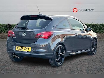 Used Vauxhall Corsa 2016 for sale - 79403166: Photo