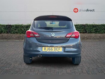Used Vauxhall Corsa 2016 for sale - 79403166: Photo