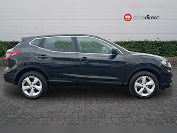 Used Nissan Qashqai 2018 for sale - 77900262: Photo