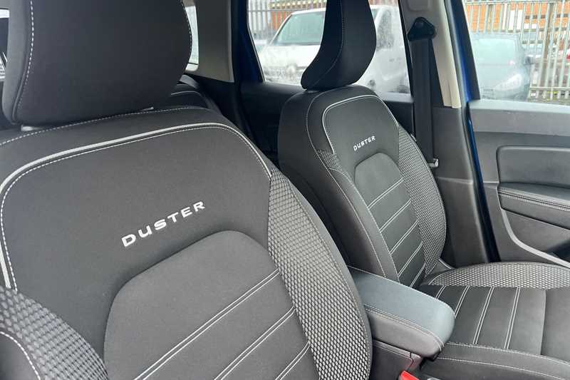 Used Dacia Duster 2022 for sale - 77481569: Photo 23