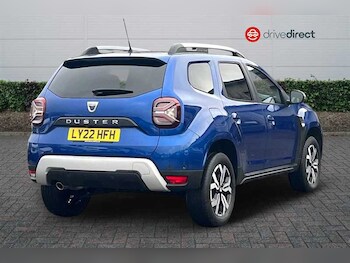 Used Dacia Duster undefined for sale - 77481569: Photo