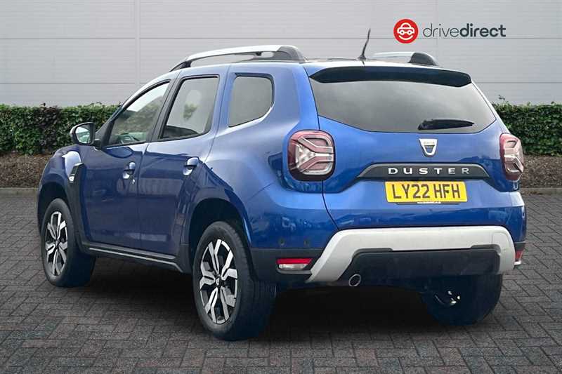 Used Dacia Duster 2022 for sale - 77481569: Photo 5