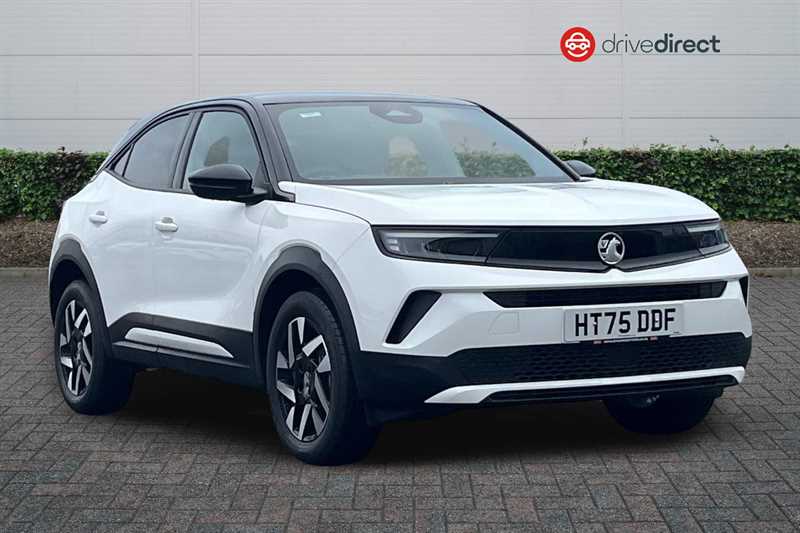 Used Vauxhall Mokka 2025 for sale - 77796473: Photo 1