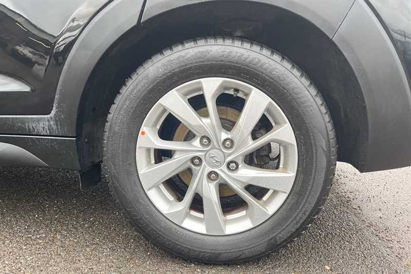 Used Hyundai TUCSON 2019 for sale - 76956375: Photo 10