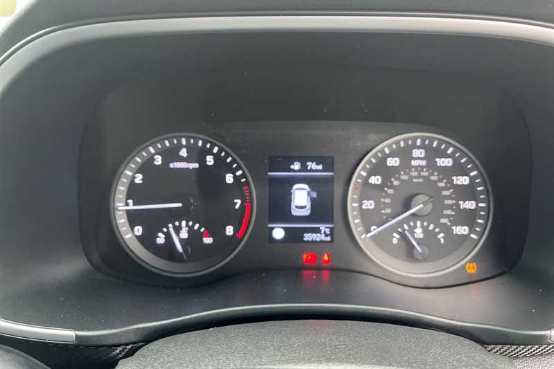 Used Hyundai TUCSON 2019 for sale - 76956375: Photo 20