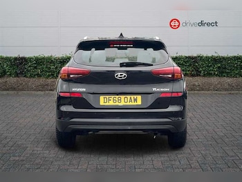 Used Hyundai TUCSON undefined for sale - 76956375: Photo