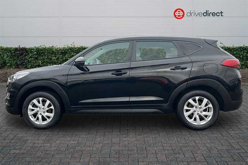 Used Hyundai TUCSON 2019 for sale - 76956375: Photo 6