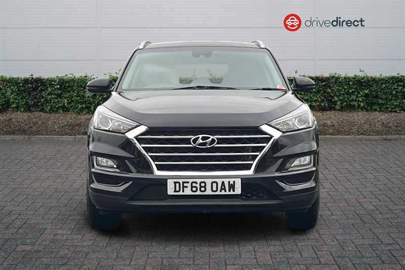 Used Hyundai TUCSON 2019 for sale - 76956375: Photo 8
