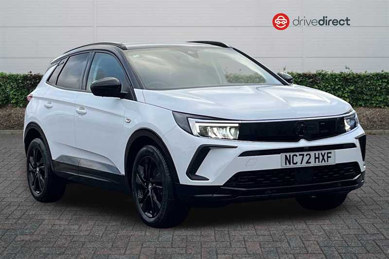 Used Vauxhall Grandland 2022 for sale - 76916705: Photo 1