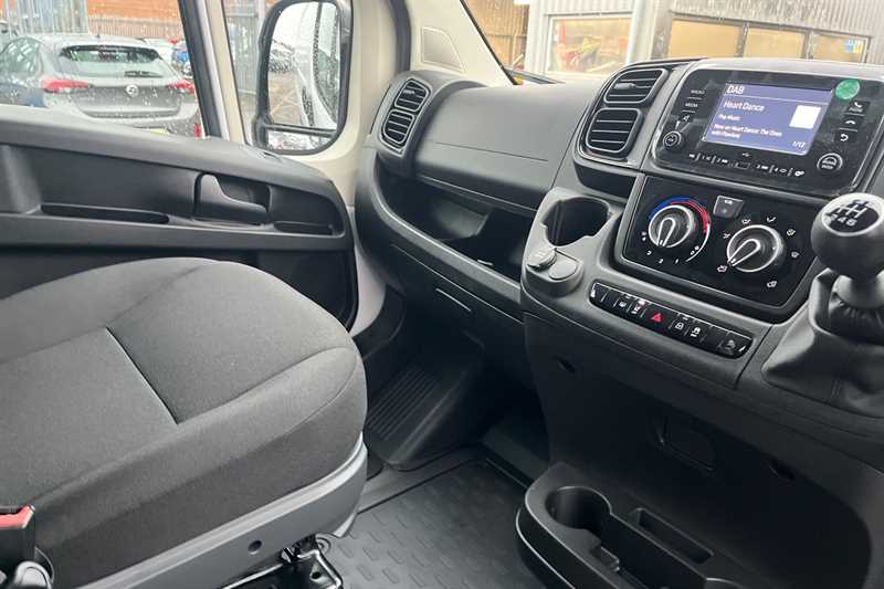 Used Vauxhall Movano 2025 for sale - 77481724: Photo 14