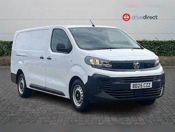 Used Vauxhall Vivaro 2025 for sale - 79016344: Photo
