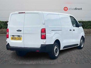 Used Vauxhall Vivaro 2025 for sale - 79016344: Photo