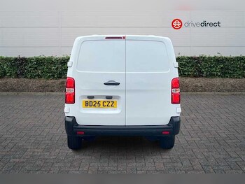Used Vauxhall Vivaro 2025 for sale - 79016344: Photo