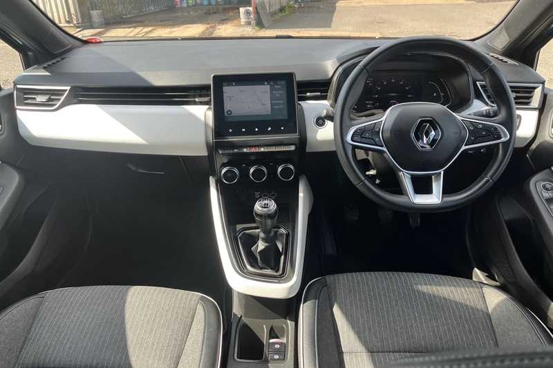 Used Renault Clio 2022 for sale - 78207424: Photo 13