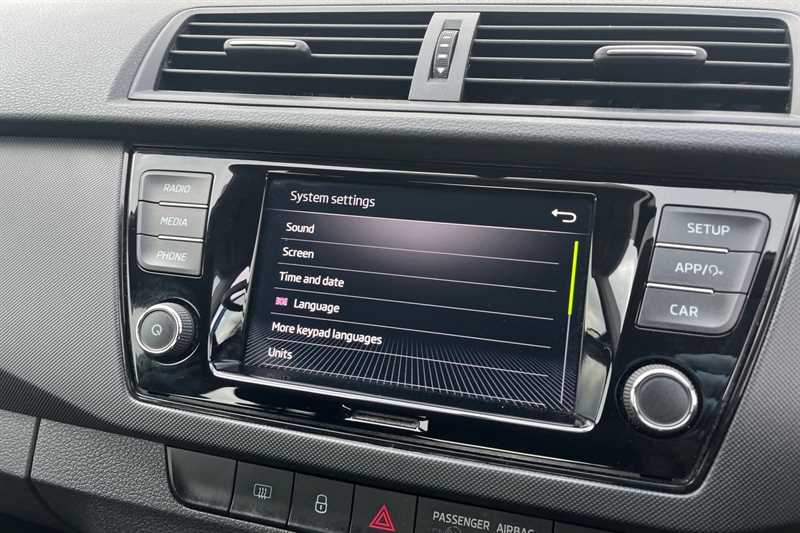 Used Skoda Fabia 2020 for sale - 77914511: Photo 18