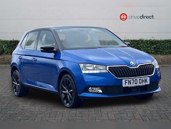 Used Skoda Fabia 2020 for sale - 77914511: Photo