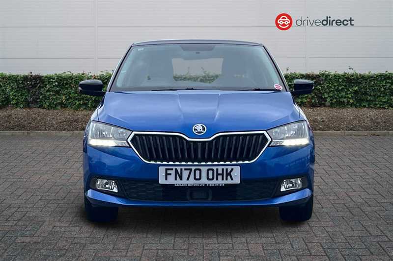 Used Skoda Fabia 2020 for sale - 77914511: Photo 8