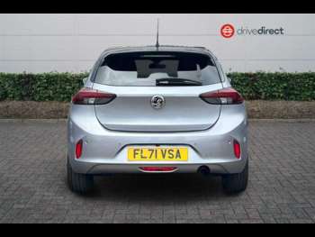 Used Vauxhall Corsa 2021 for sale - 75270492: Photo