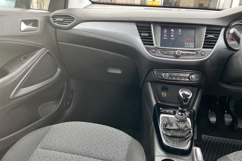 Used Vauxhall Crossland 2023 for sale - 76530664: Photo 14