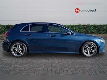 Used Mercedes-Benz A-Class 2020 for sale - 78221976: Photo