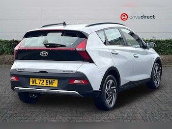 Used Hyundai BAYON 2022 for sale - 77554492: Photo